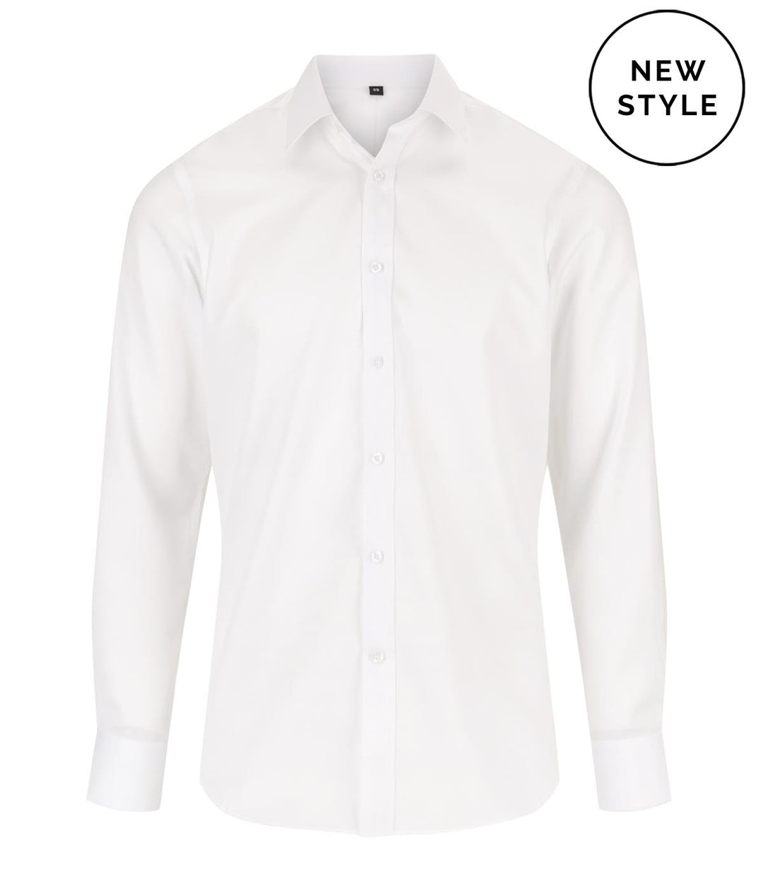 Blake Pure Cotton Slim Fit Non-Iron Shirt - 1640L