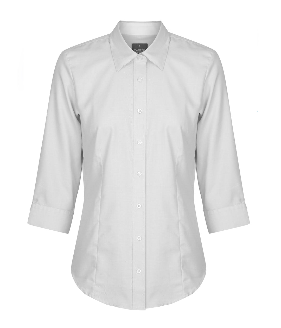 Women's Micro Step 3/4 Sleeve Shirt - 1709WL