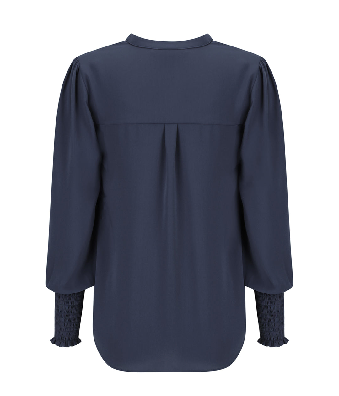 Marni Recycled Poly 1/2 Placket Top - 1805WL