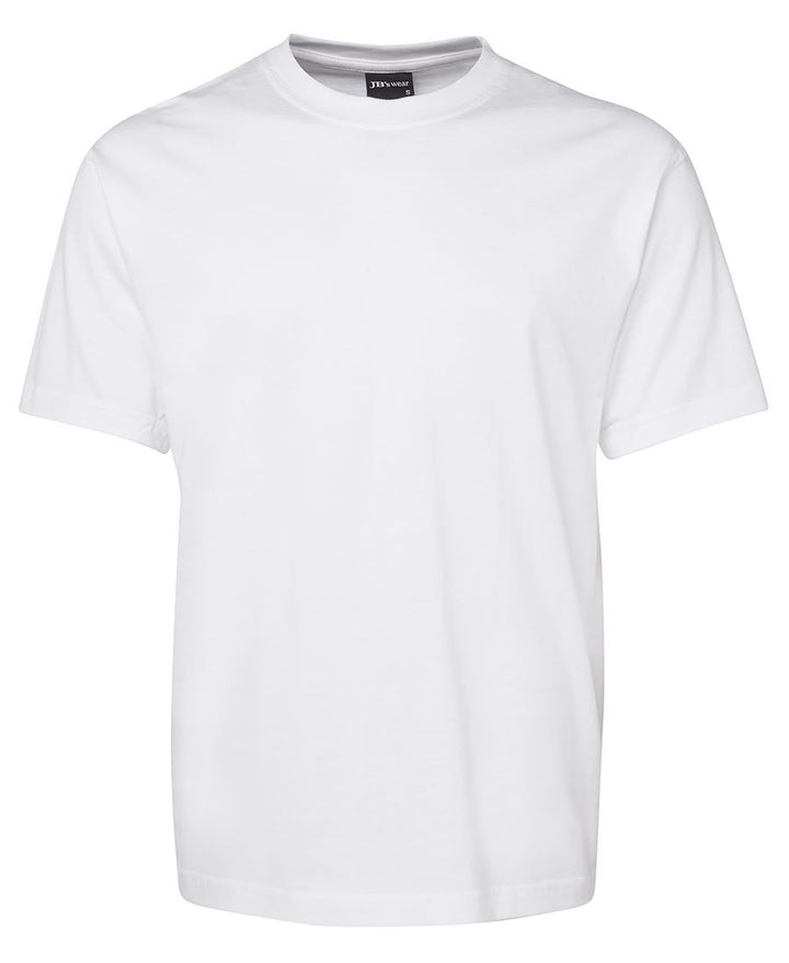 Johnny 195gm Tee - 1HT (White)