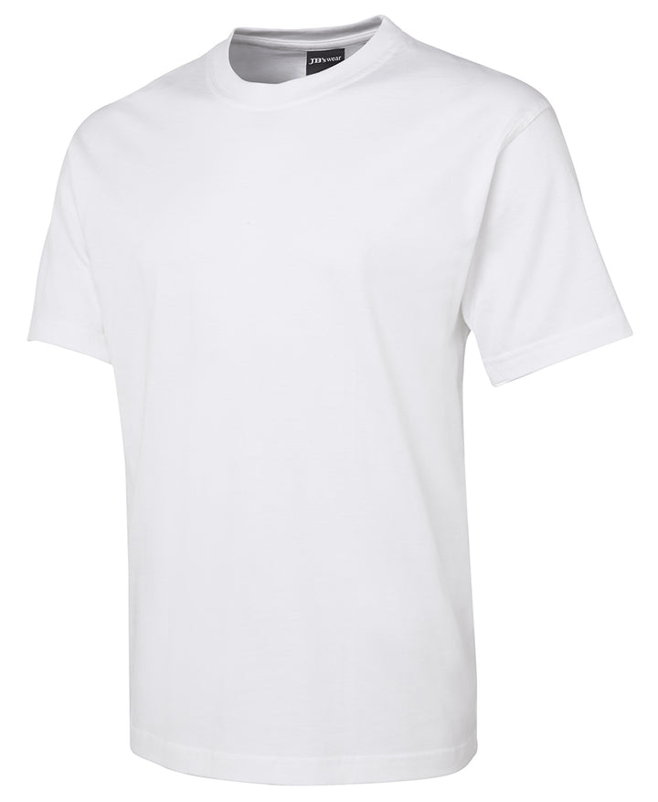 Johnny 195gm Tee - 1HT (White)