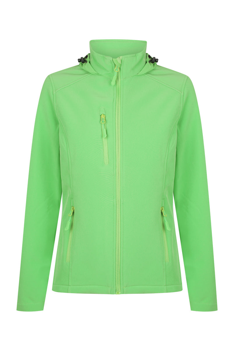 Olympus Softshell Jacket Ladies - 2513L