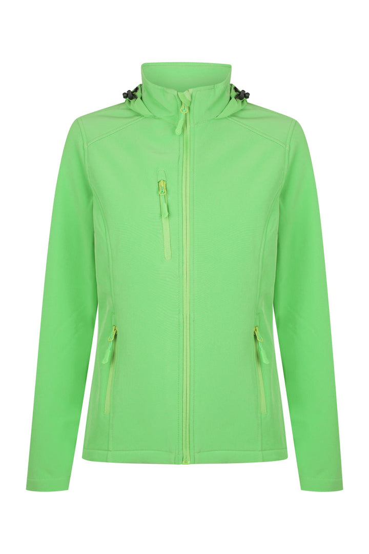 Olympus Softshell Jacket Ladies - 2513L