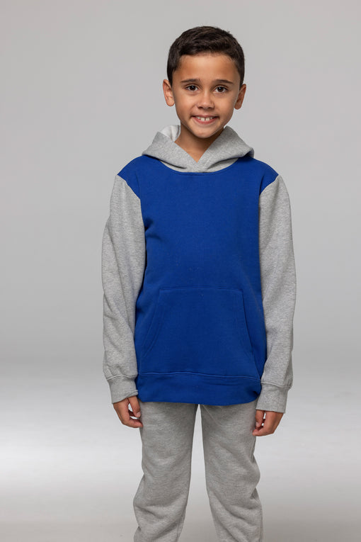 Kids Monash Hoodies - 3530