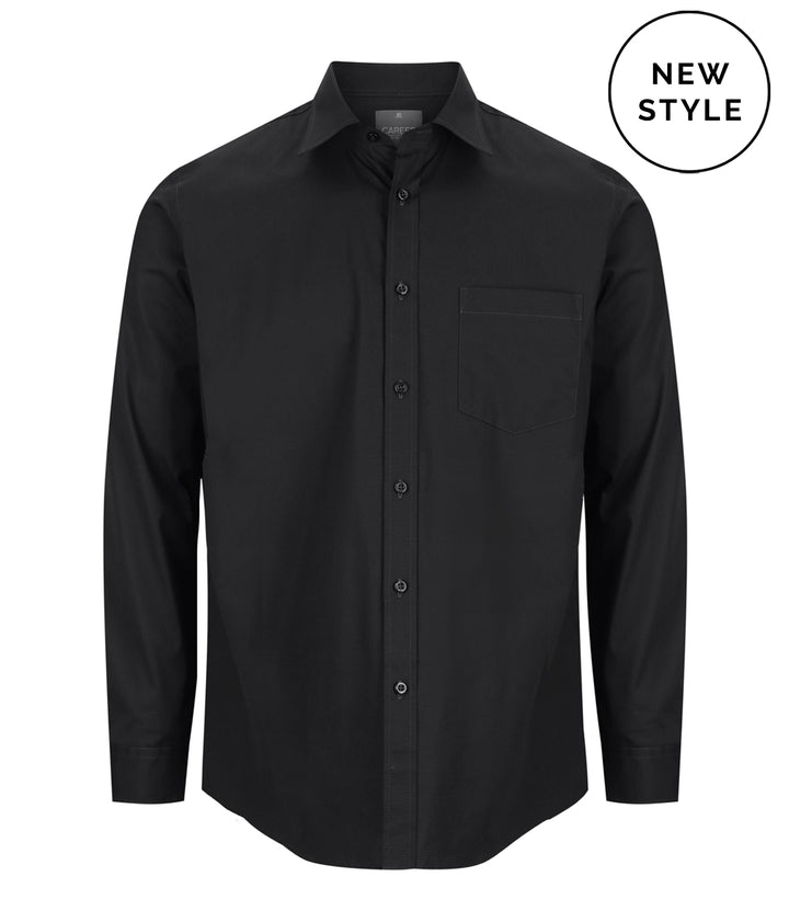 Olsen Cotton Stretch Shirt - 2101L