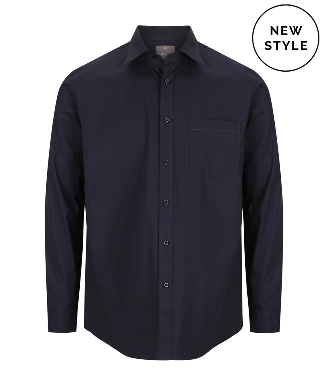 Olsen Cotton Stretch Shirt - 2101L