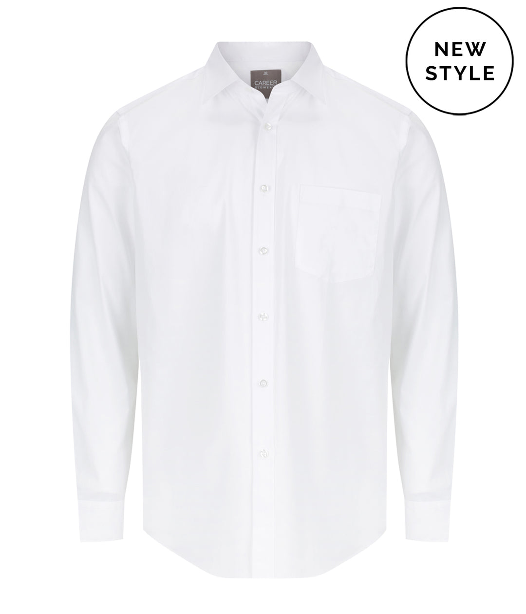 Olsen Cotton Stretch Shirt - 2101L