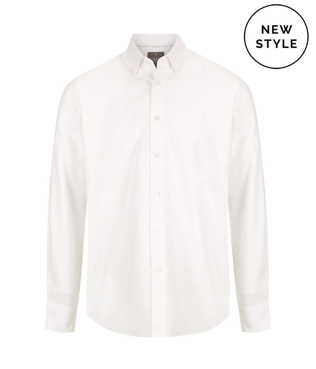 Ashton Cotton Oxford Shirt - 2103L