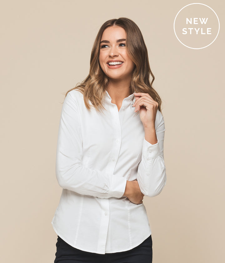 Women's Ashton Cotton Oxford Shirt - 2103WL