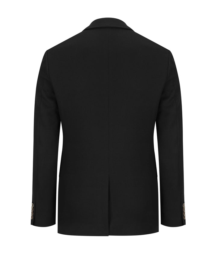 Men's Textured Blazer - 2104MJ