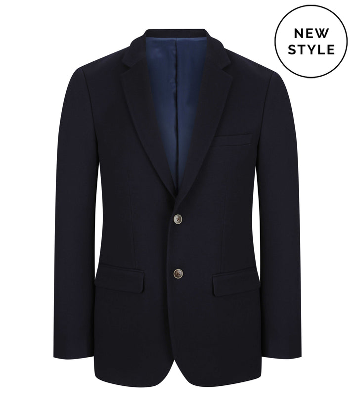 Men's Textured Blazer - 2104MJ