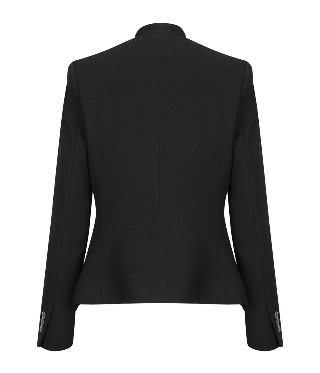 Women's Textured Crop Jacket - 2105WJ