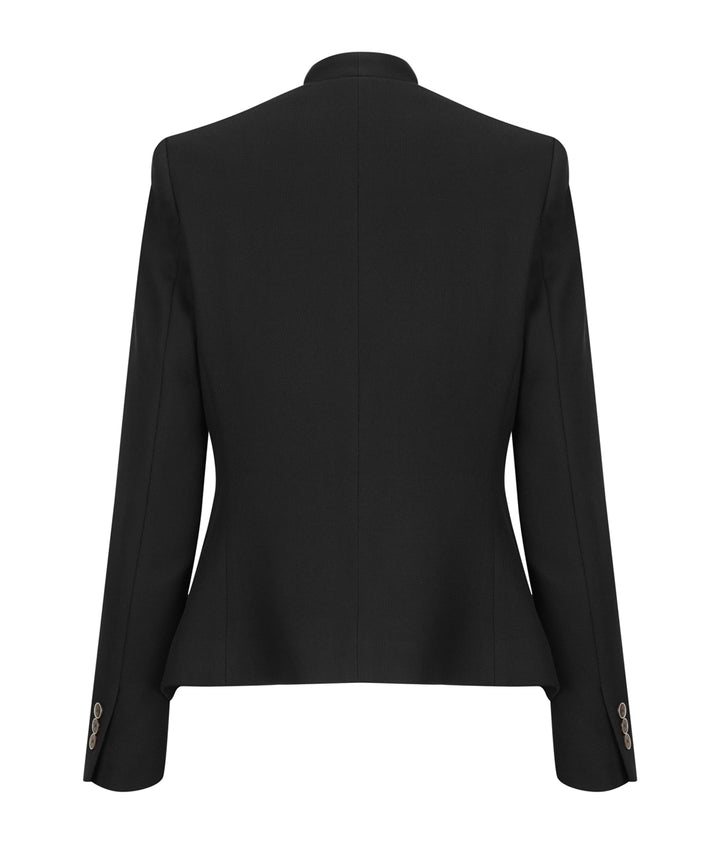 Women's Textured Crop Jacket - 2105WJ