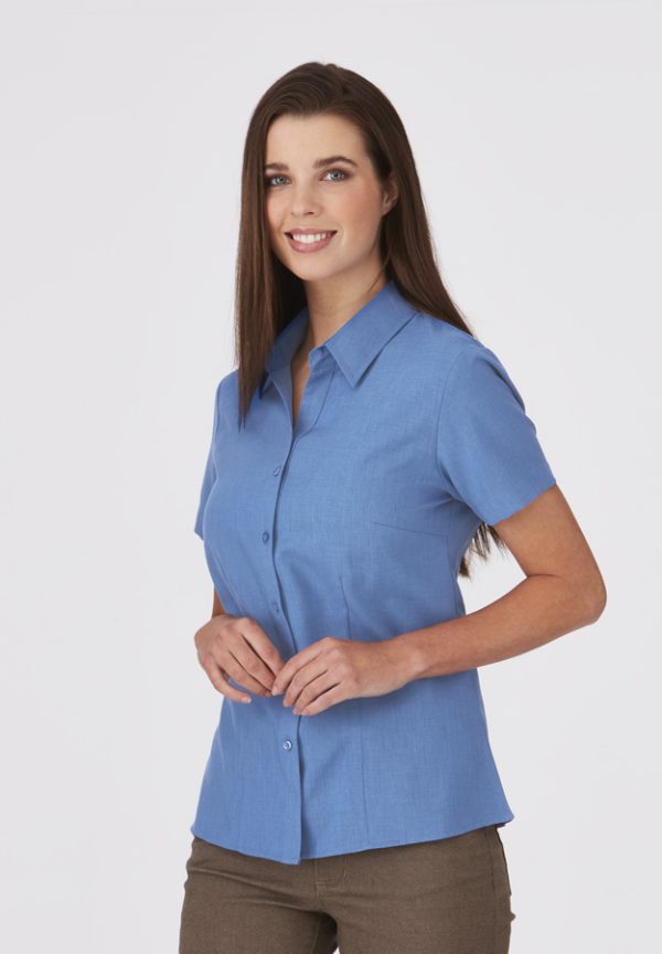 Ezylin Short Sleeve Shirt - 2146 (7 Colours)