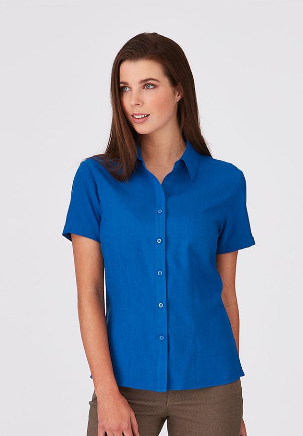 Ezylin Short Sleeve Shirt - 2146 (5 Colours)