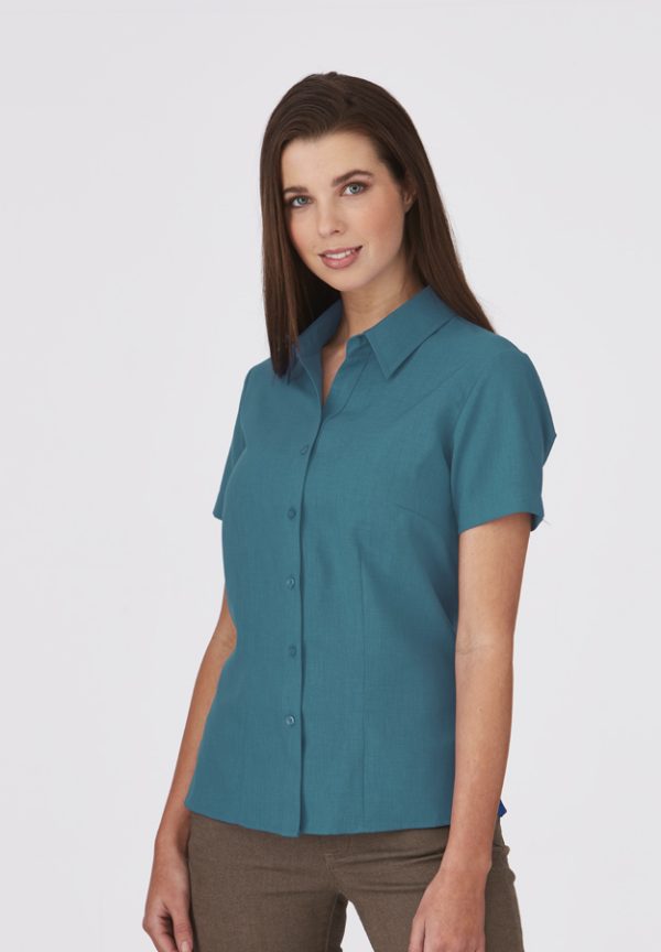 Ezylin Short Sleeve Shirt - 2146 (5 Colours)