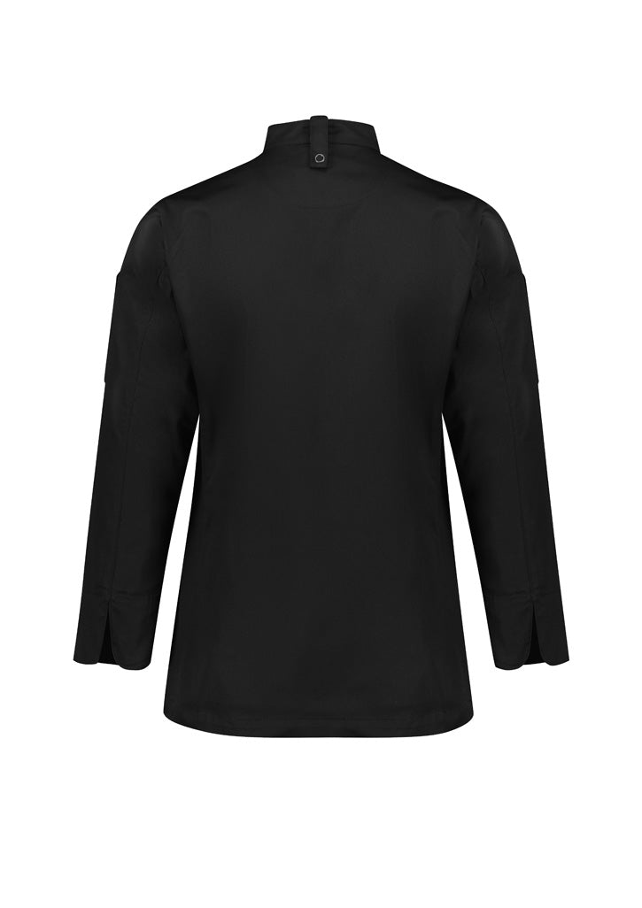 Women's Al Dente Long Sleeve Chef Jacket - CH230LL