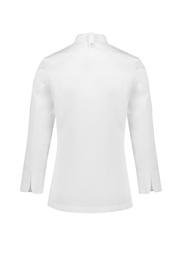 Women's Al Dente Long Sleeve Chef Jacket - CH230LL