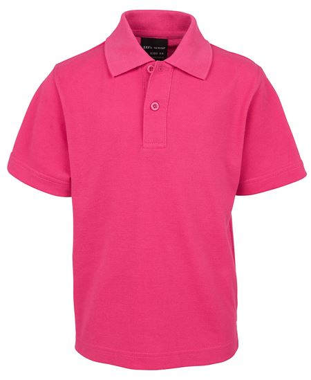 JB's Kids 210 Polo 2KP (9 colours)