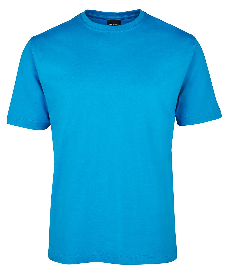 Johnny 195gm Tee - 1HT (9 Colours)