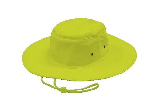 Luminescent Safety Hat - 3024