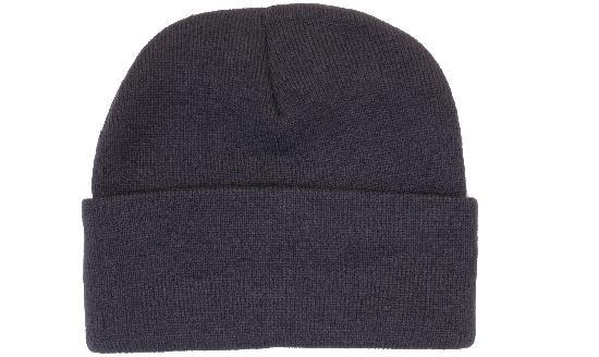 Acrylic Beanie with Thinsulate Lining - 3059