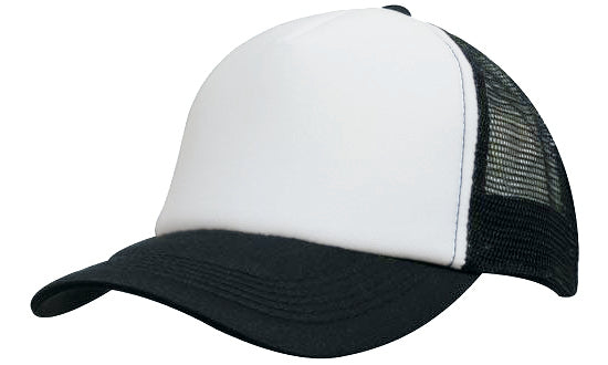 Kids Trucker Cap - 3822