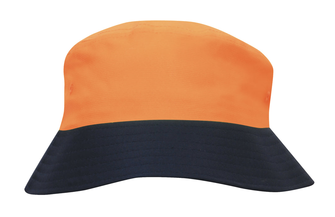 Luminescent Safety Bucket Hat - 3929