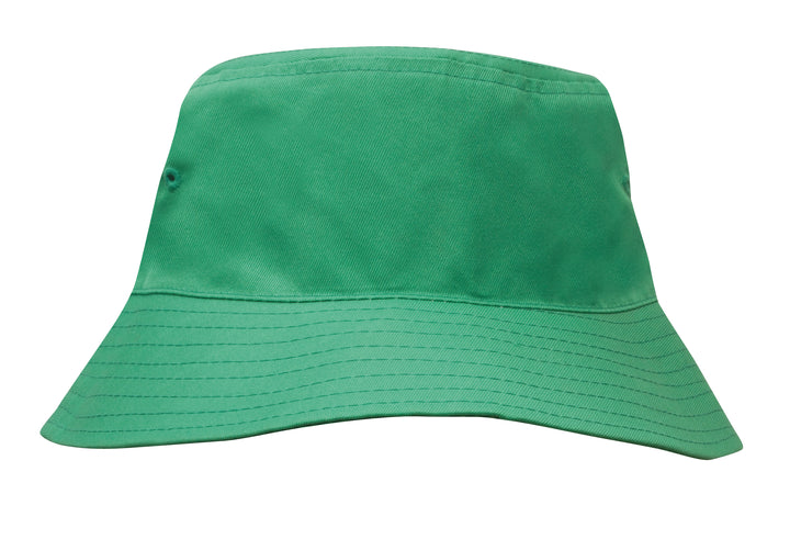 Breathable Poly Twill Infants Bucket Hat - 3938