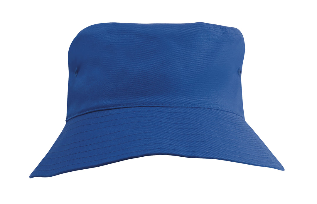 Breathable Poly Twill Infants Bucket Hat - 3938