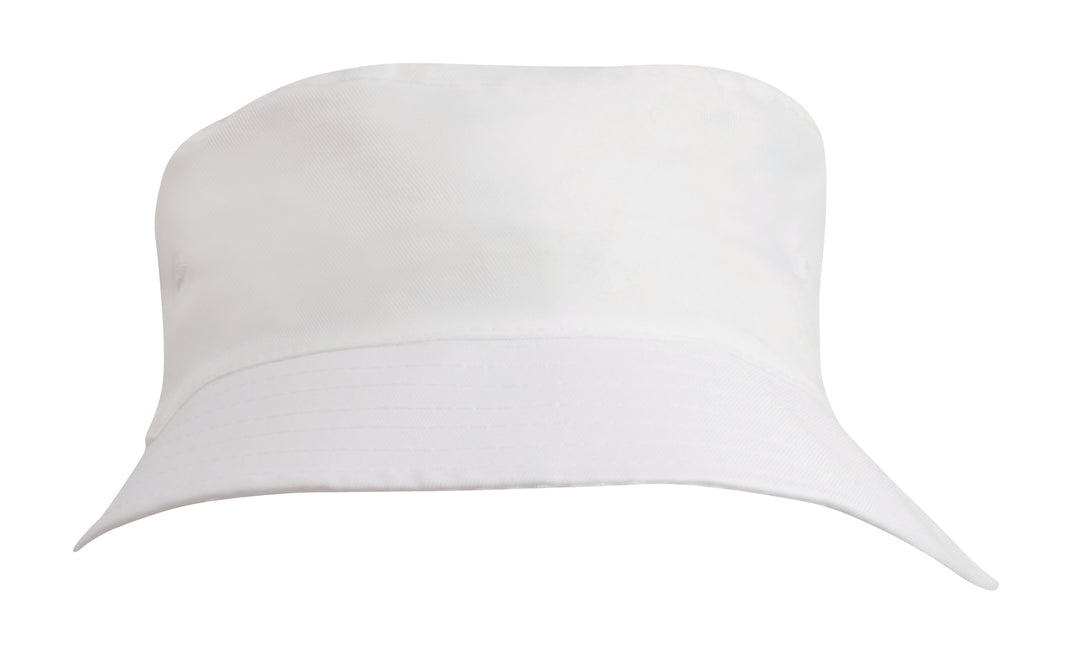 Breathable Poly Twill Infants Bucket Hat - 3938