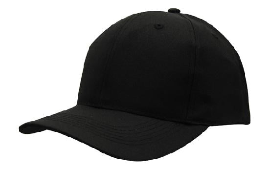 Recycled Breathable Poly Twill Cap - 3980