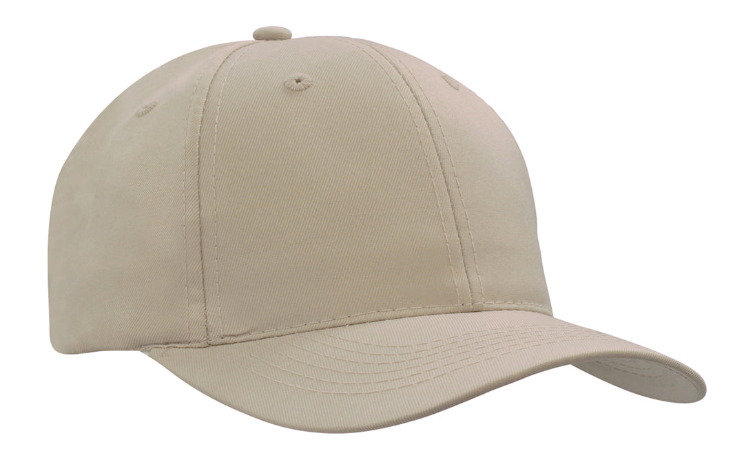 Recycled Breathable Poly Twill Cap - 3980