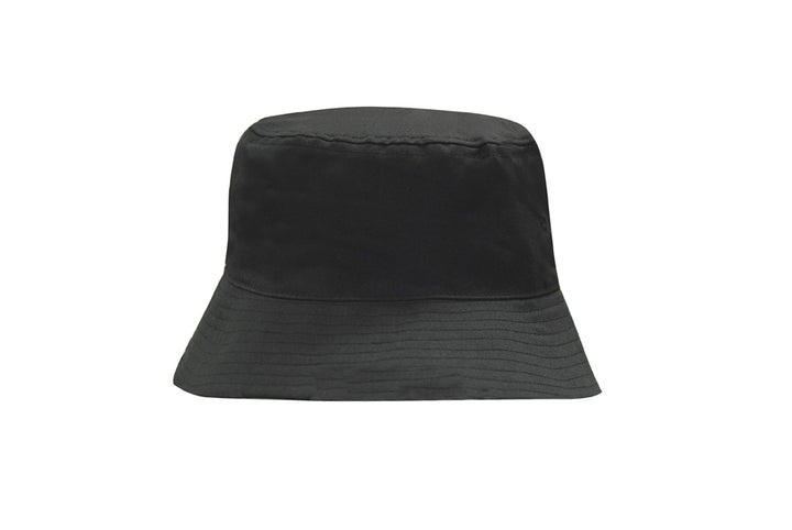 Recycled Breathable Poly twill Bucket Hat - 3983