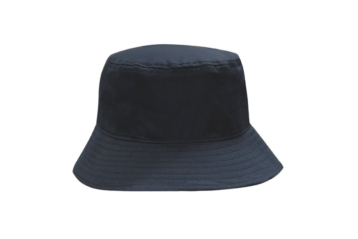 Recycled Breathable Poly twill Bucket Hat - 3983