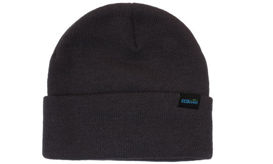 Recycled Roll Up Beanie - 3984