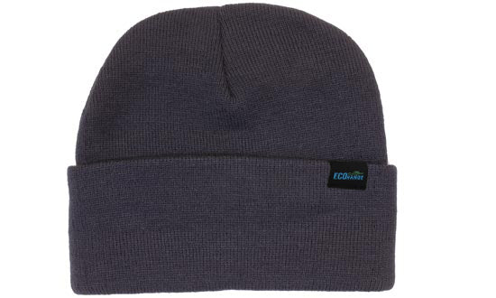 Recycled Roll Up Beanie - 3984