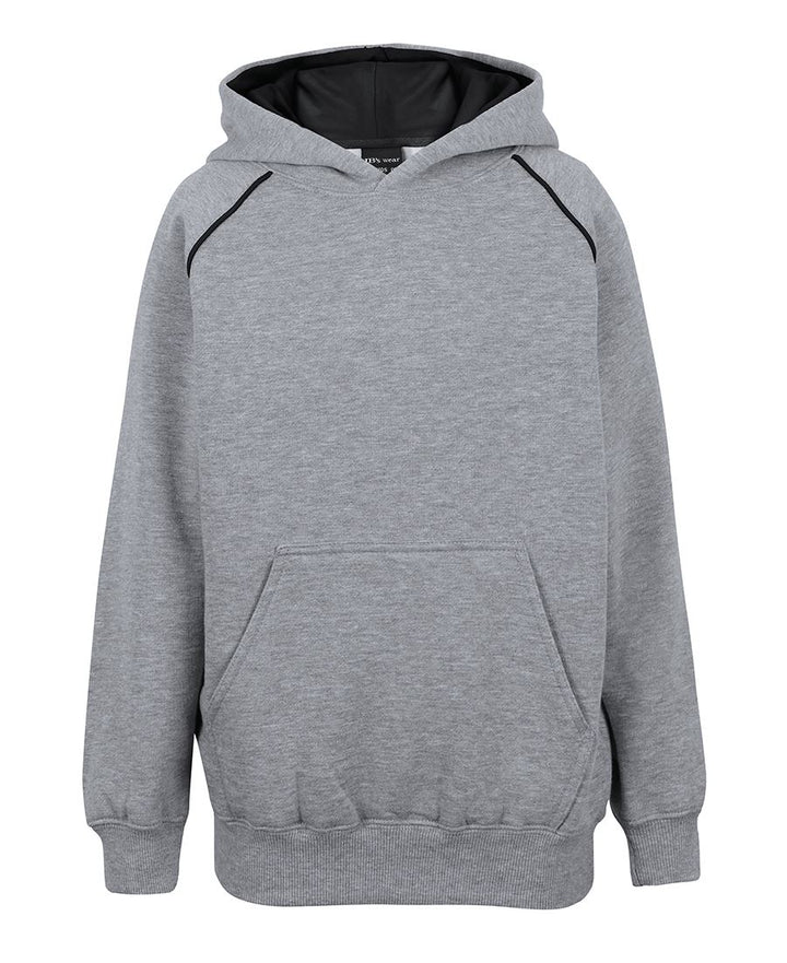 JB's Kids Contrast Fleecy Hoodie - 3CFH (8 Colours)