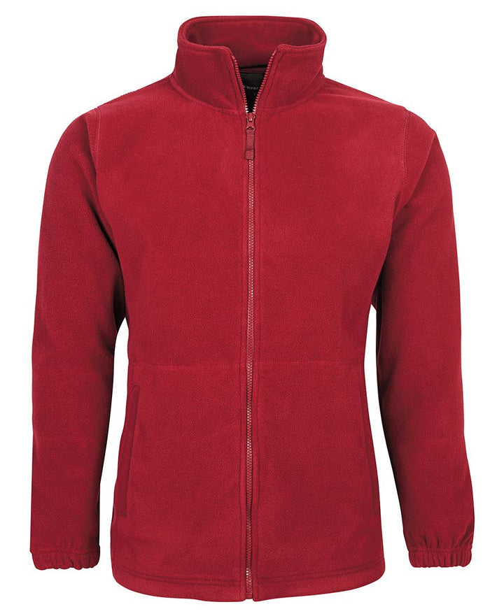 JB's Adults Full Zip Polar - 3FJ