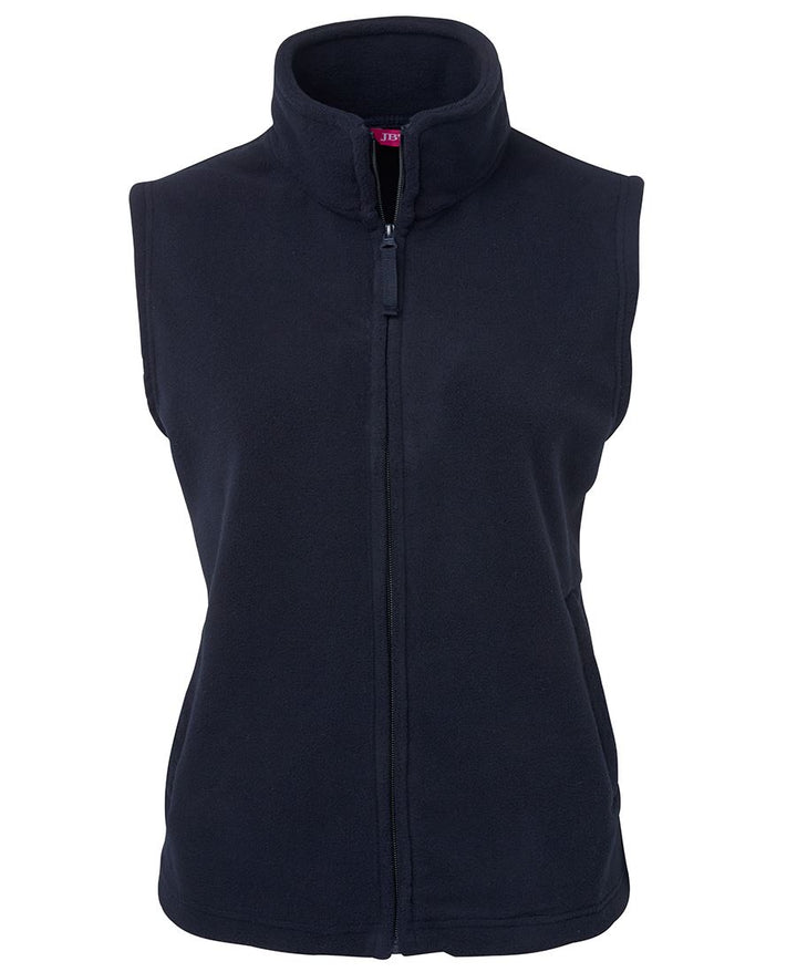 JB's Ladies Polar Vest - 3LV