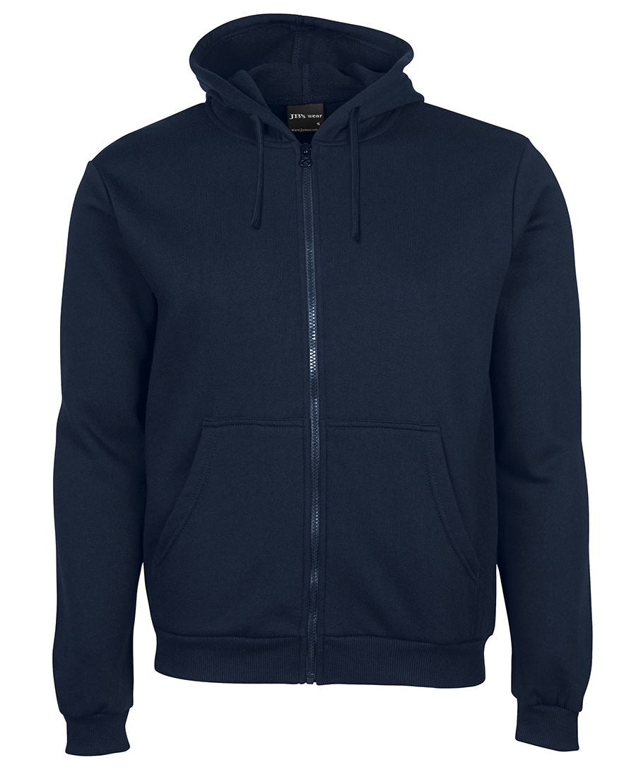 JB's Adults P/C Full Zip Hoodie - 3PZH