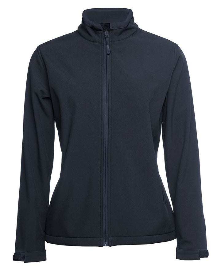 Podium Ladies Three Layer Softshell Jacket - 3WSJ1