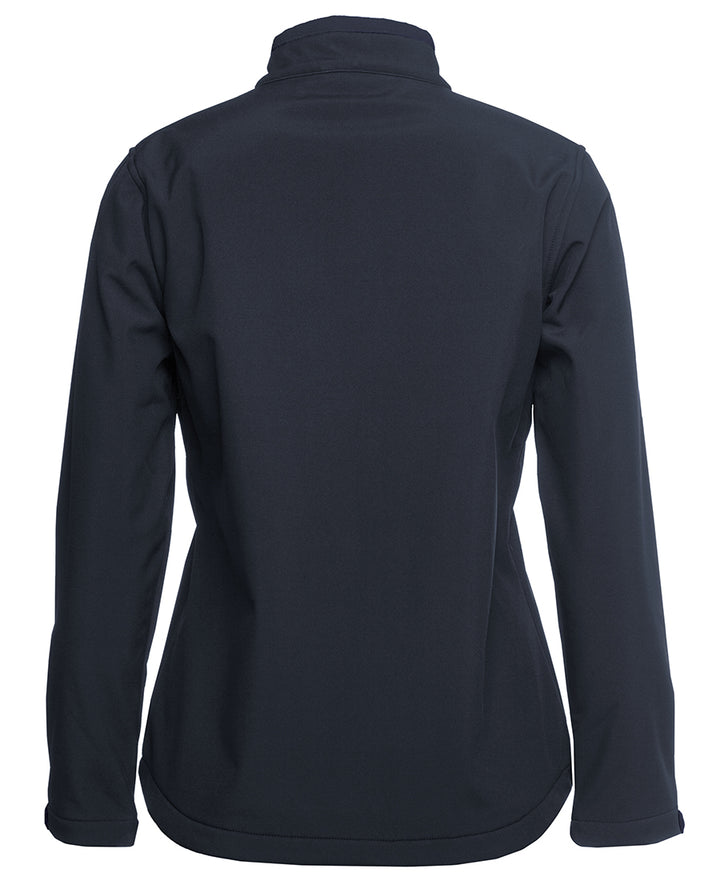 Podium Ladies Three Layer Softshell Jacket - 3WSJ1