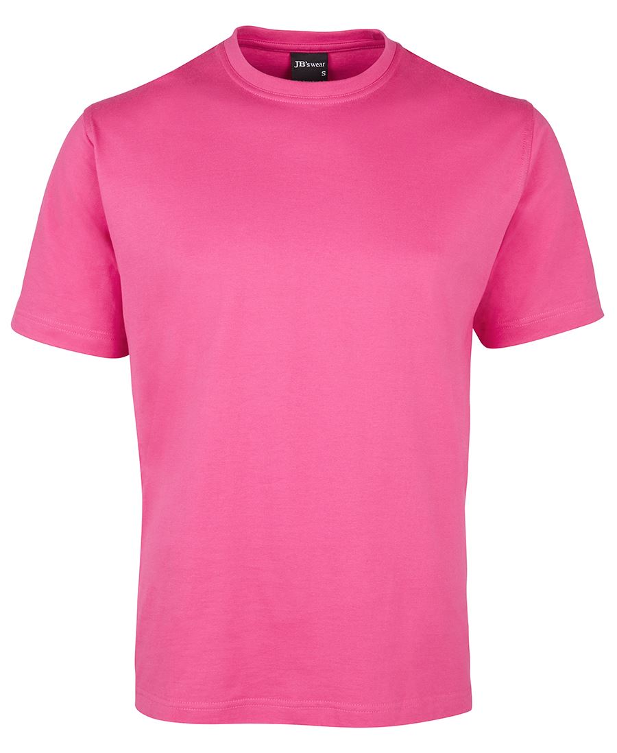 Johnny 195gm Tee - 1HT (10 Colours)