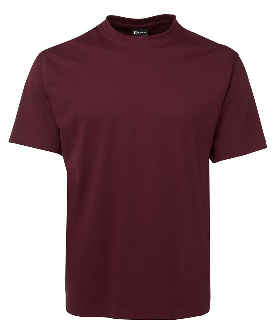 Johnny 195gm Tee - 1HT (10 Colours)