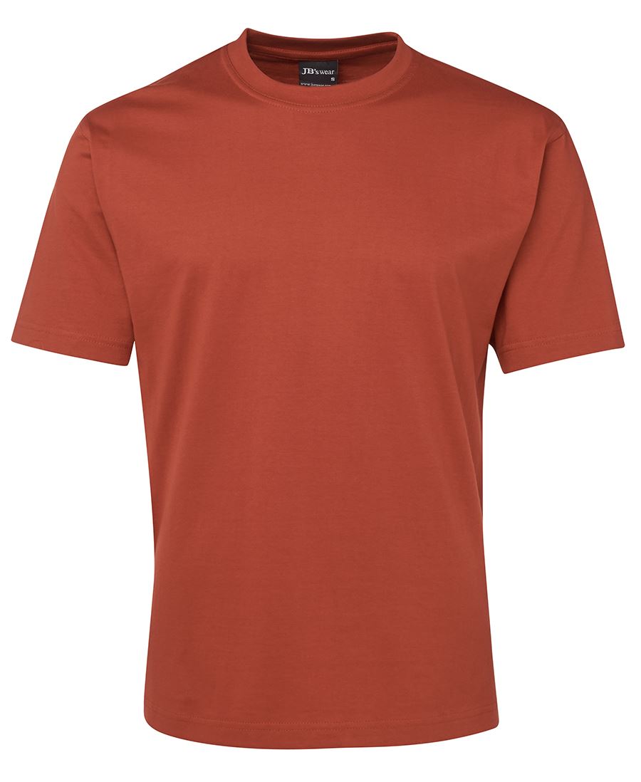 Johnny 195gm Tee - 1HT (10 Colours)