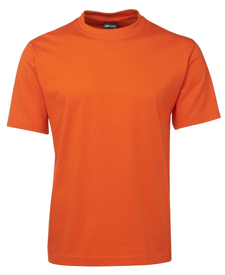 Johnny 195gm Tee - 1HT (10 Colours)