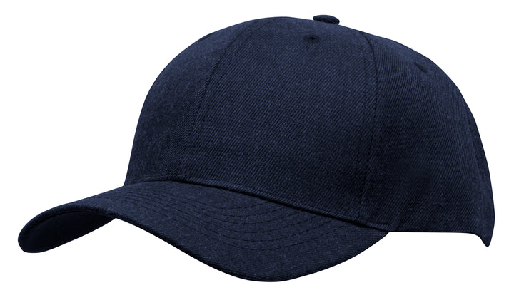 Premium American Twill Cap - 4000