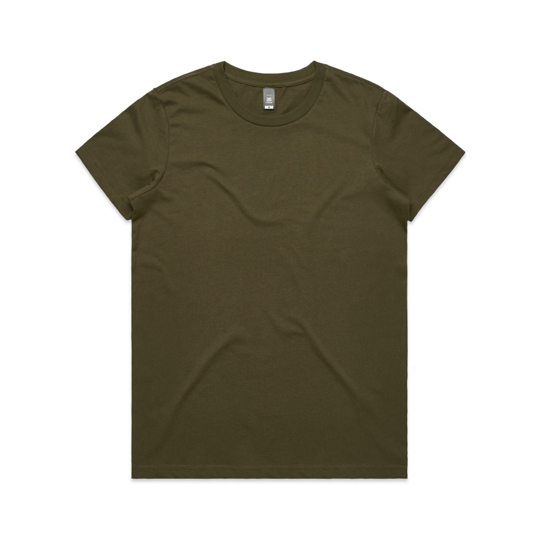 Wo's Maple Tee 4001 (9 colours)