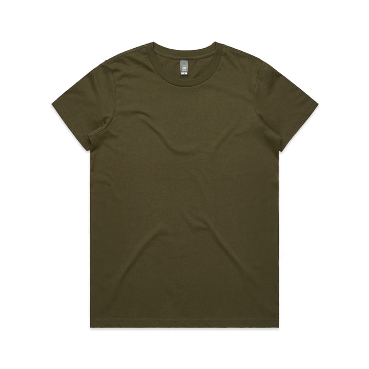 Wo's Maple Tee 4001 (9 colours)